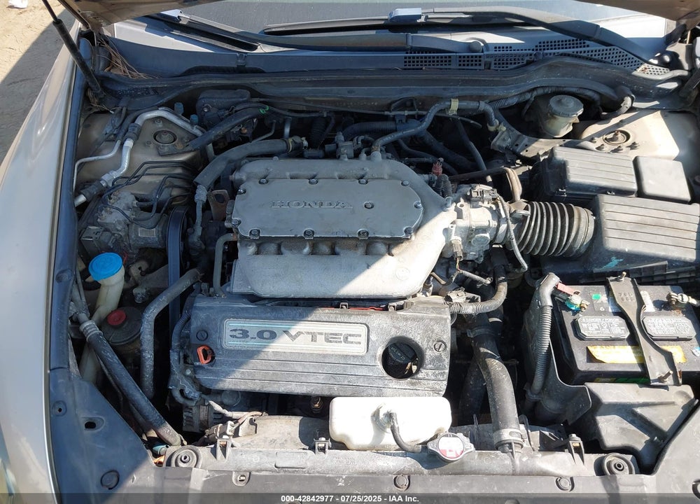 2005 HONDA ACCORD 3.0 EX VIN: 1HGCM66535A047498