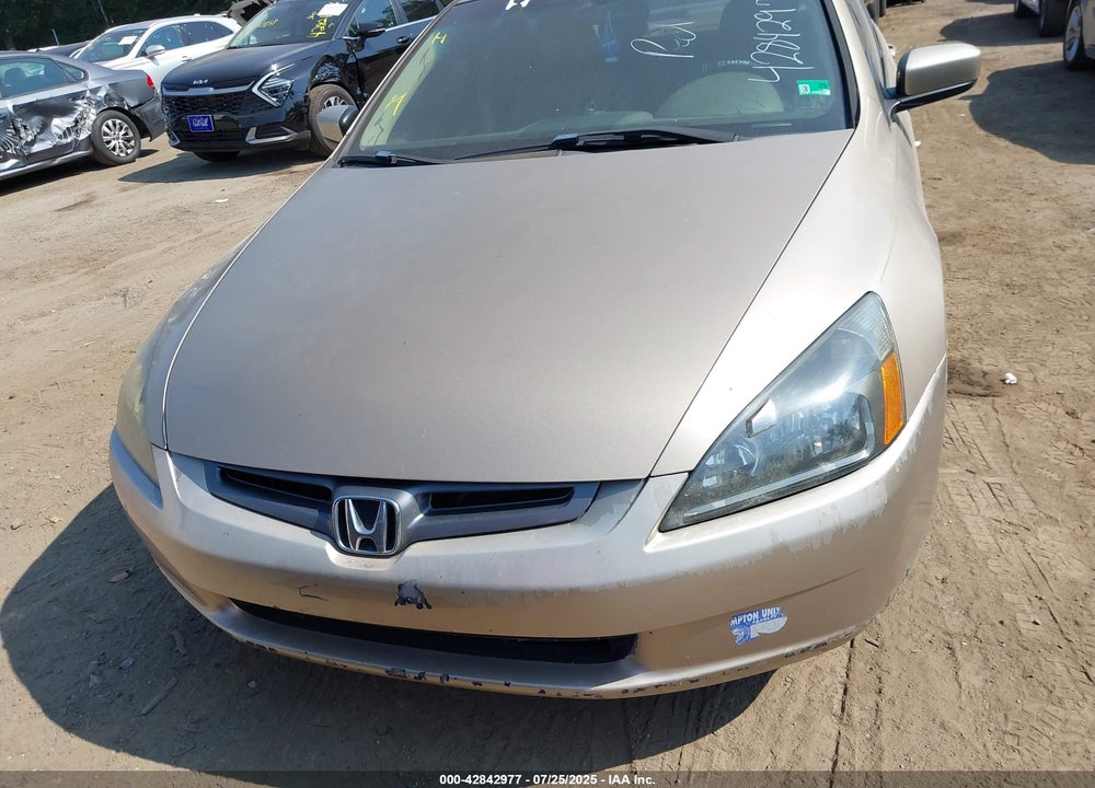 2005 HONDA ACCORD 3.0 EX VIN: 1HGCM66535A047498