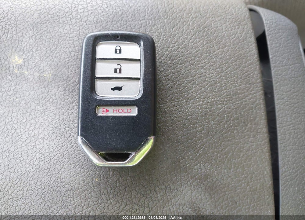 2019 HONDA HR-V EX VIN: 3CZRU5H50KM701964
