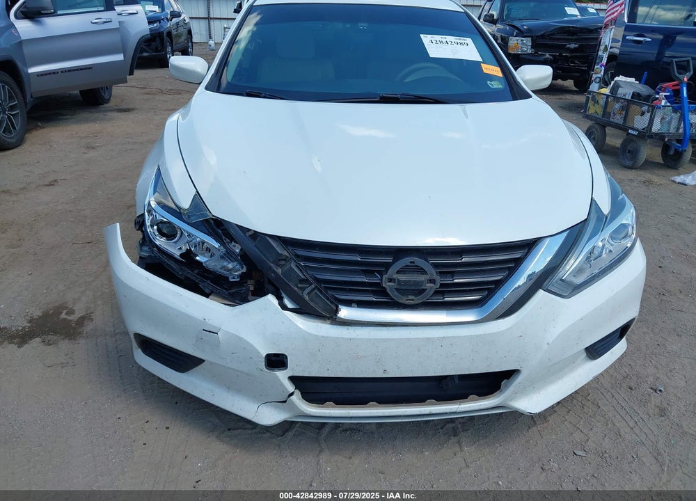 2016 NISSAN ALTIMA VIN: 1N4AL3AP7GN306608