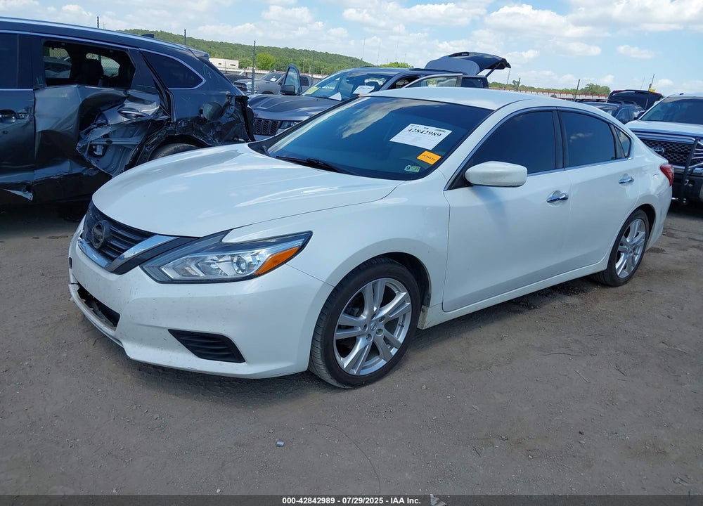 2016 NISSAN ALTIMA VIN: 1N4AL3AP7GN306608