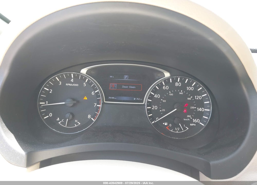 2016 NISSAN ALTIMA VIN: 1N4AL3AP7GN306608