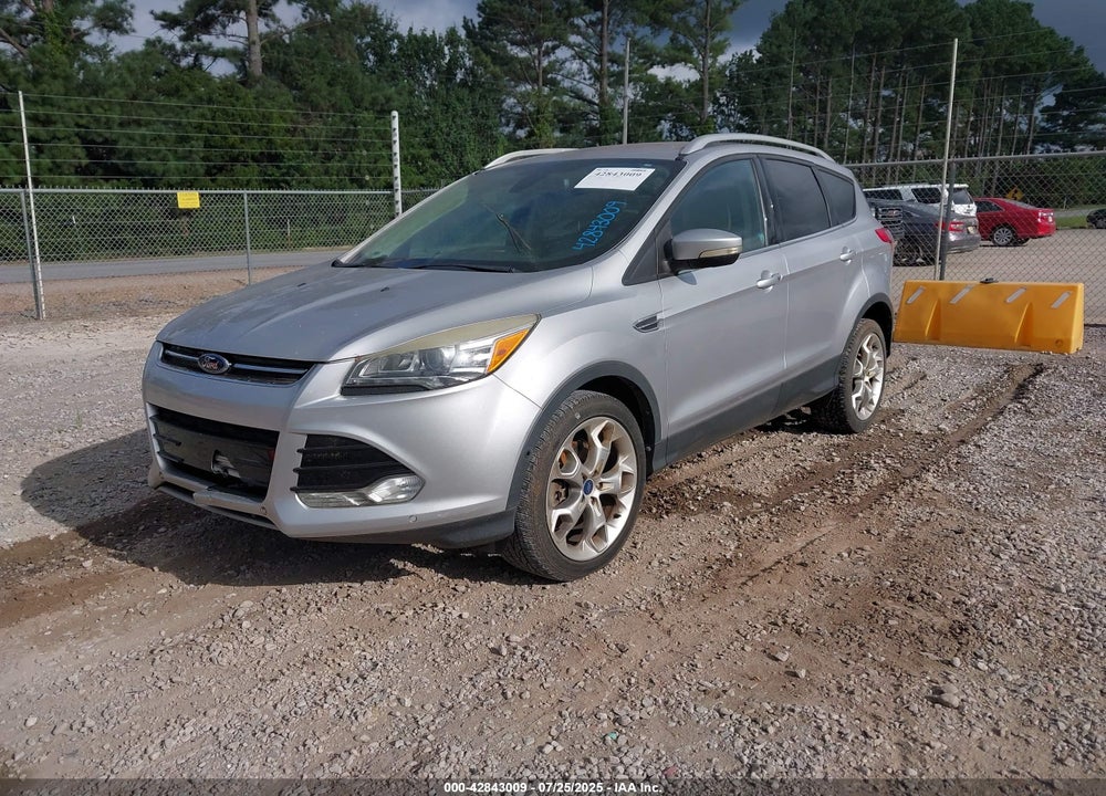 2014 FORD ESCAPE VIN: 1FMCU0J95EUA94600