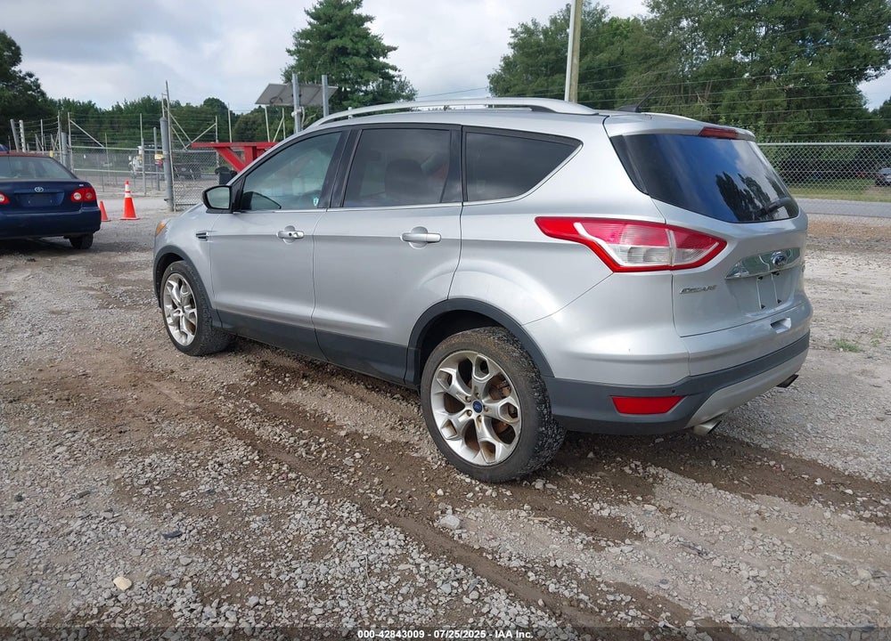 2014 FORD ESCAPE VIN: 1FMCU0J95EUA94600