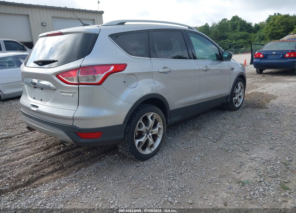 2014 FORD ESCAPE VIN: 1FMCU0J95EUA94600