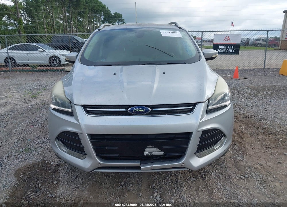 2014 FORD ESCAPE VIN: 1FMCU0J95EUA94600