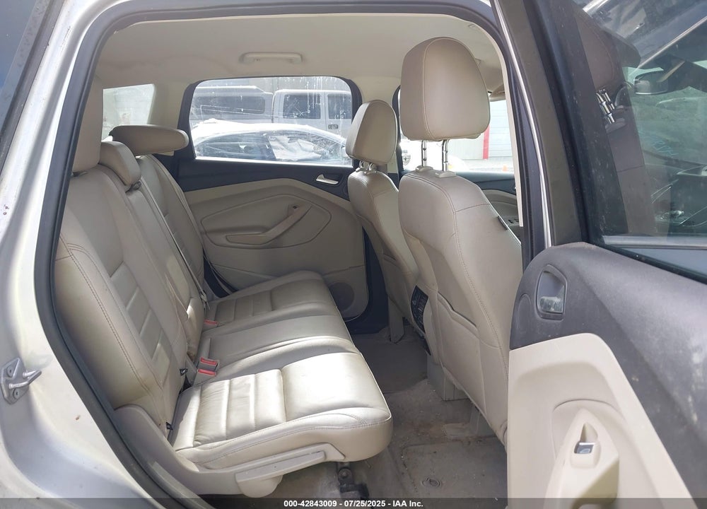 2014 FORD ESCAPE VIN: 1FMCU0J95EUA94600
