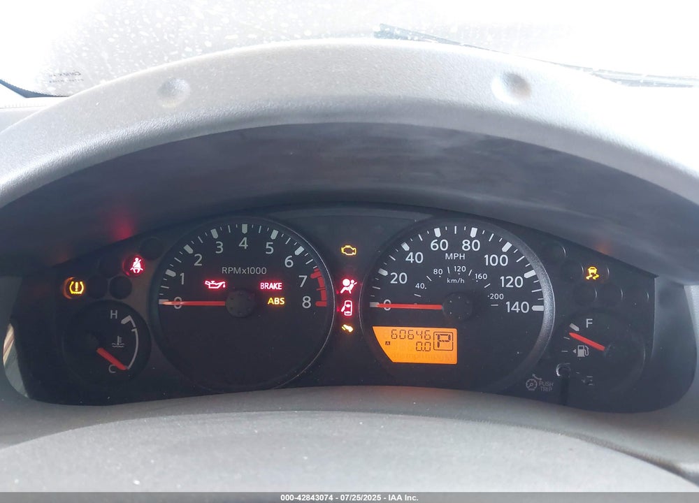 2021 NISSAN FRONTIER VIN: 1N6ED0EA8MN711933