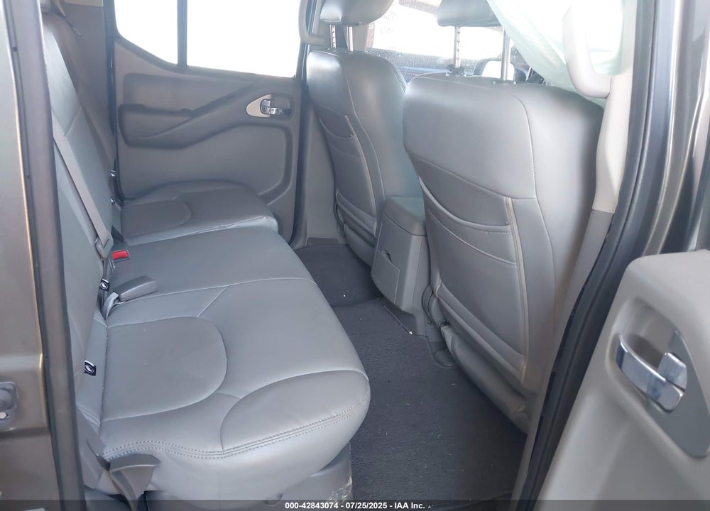 2021 NISSAN FRONTIER VIN: 1N6ED0EA8MN711933