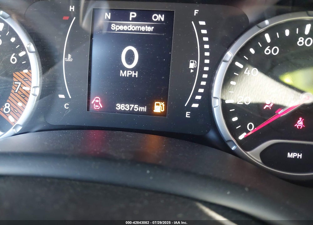 2020 JEEP RENEGADE ALTITUDE 4X4 VIN: ZACNJBBB1LPL98750