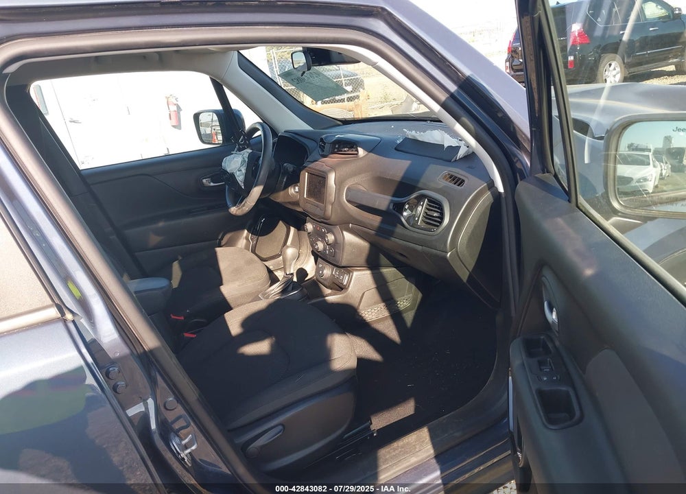 2020 JEEP RENEGADE ALTITUDE 4X4 VIN: ZACNJBBB1LPL98750