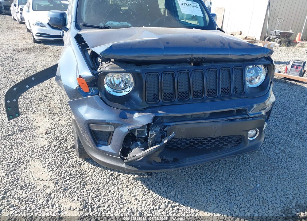 2020 JEEP RENEGADE ALTITUDE 4X4 VIN: ZACNJBBB1LPL98750