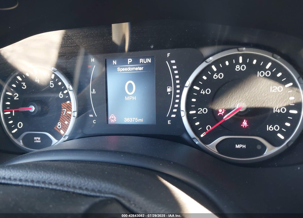 2020 JEEP RENEGADE ALTITUDE 4X4 VIN: ZACNJBBB1LPL98750