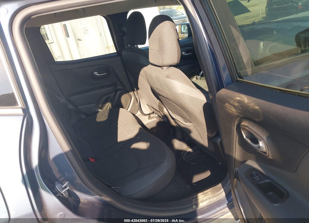 2020 JEEP RENEGADE ALTITUDE 4X4 VIN: ZACNJBBB1LPL98750