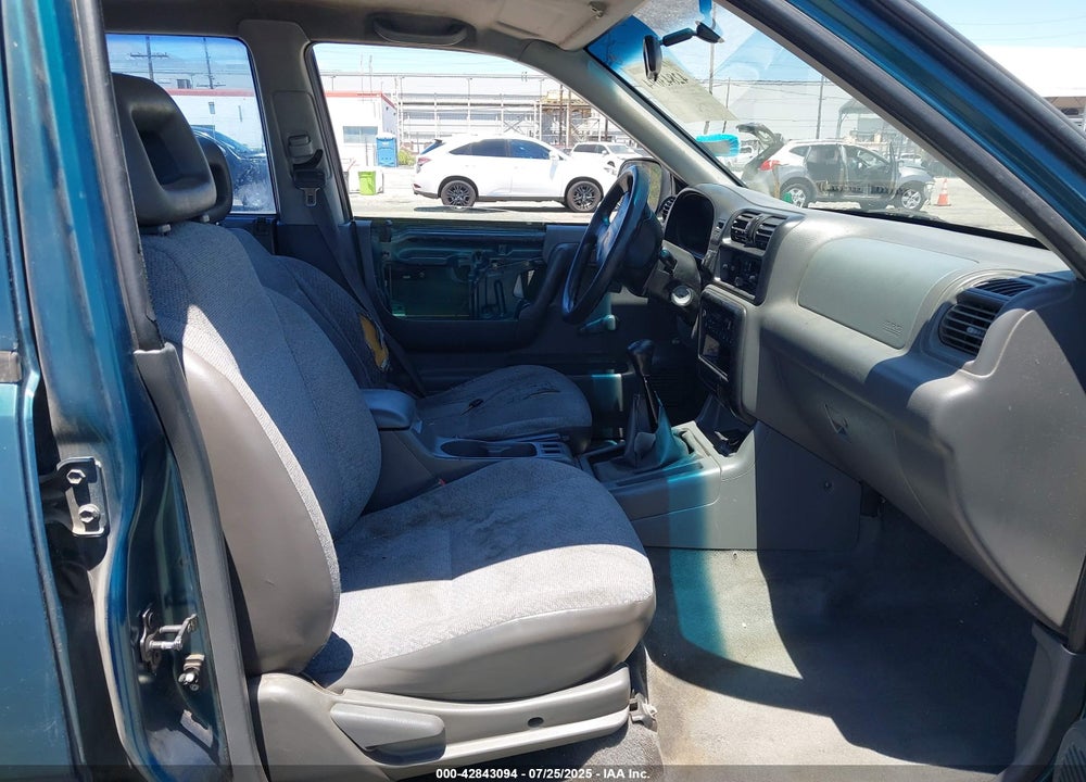 1998 ISUZU RODEO VIN: 4S2CK58W9W4313907