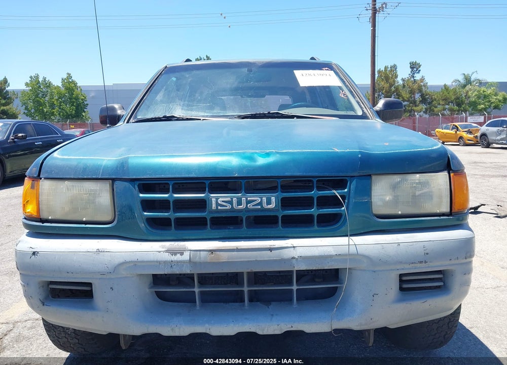 1998 ISUZU RODEO VIN: 4S2CK58W9W4313907