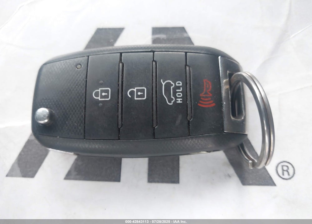 2014 KIA SOUL VIN: KNDJN2A27E7720203