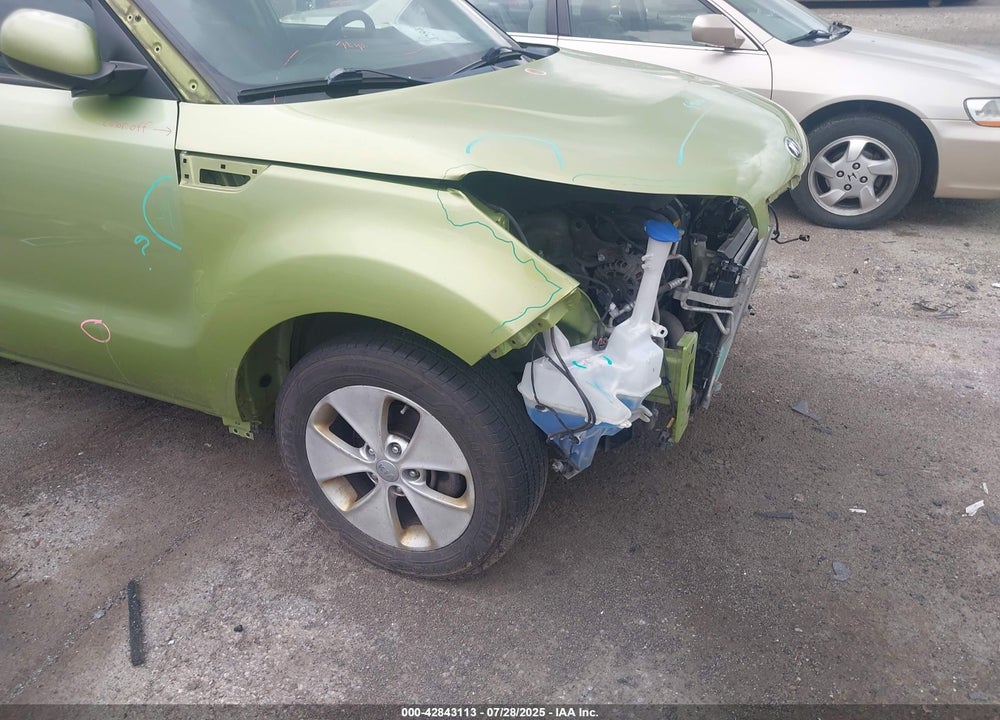 2014 KIA SOUL VIN: KNDJN2A27E7720203
