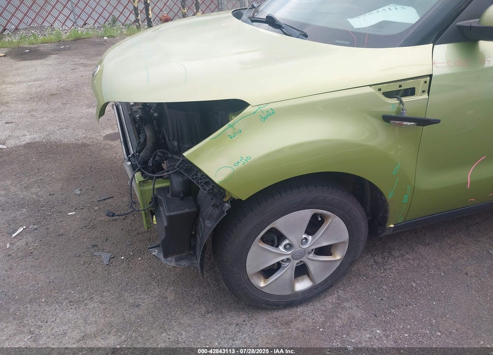 2014 KIA SOUL VIN: KNDJN2A27E7720203