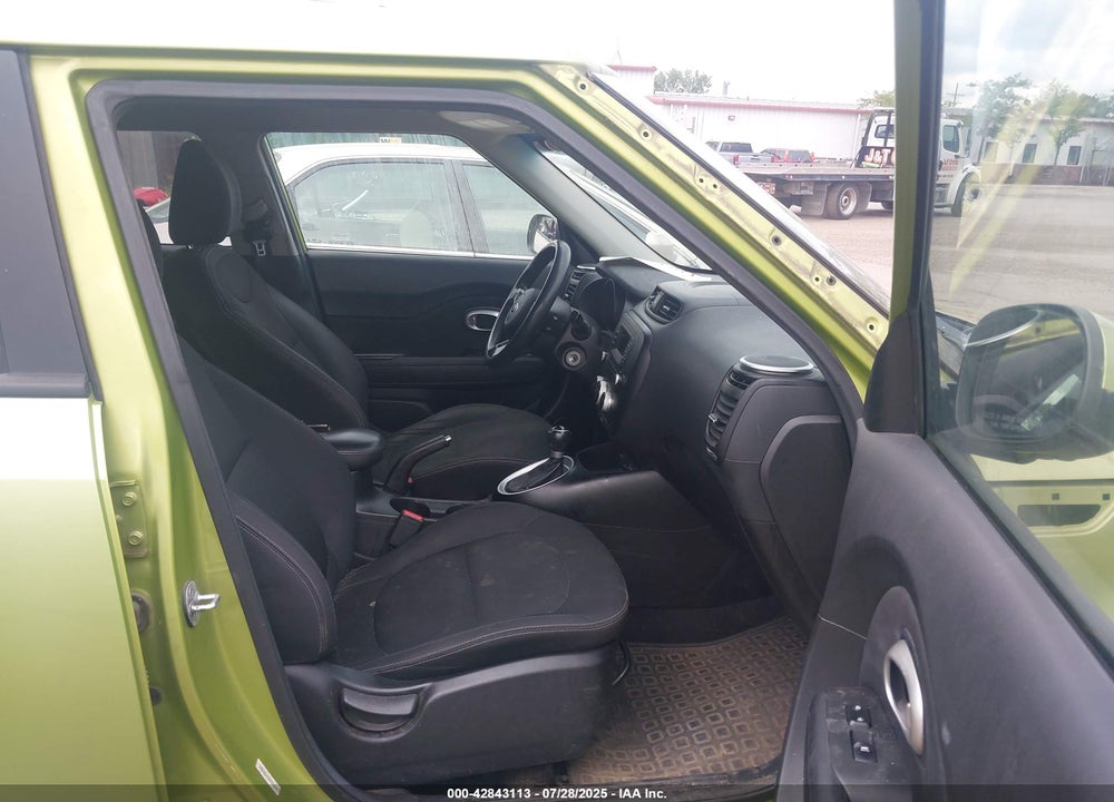 2014 KIA SOUL VIN: KNDJN2A27E7720203