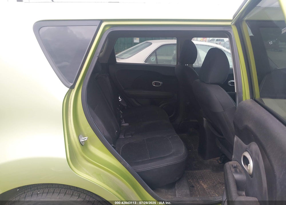 2014 KIA SOUL VIN: KNDJN2A27E7720203