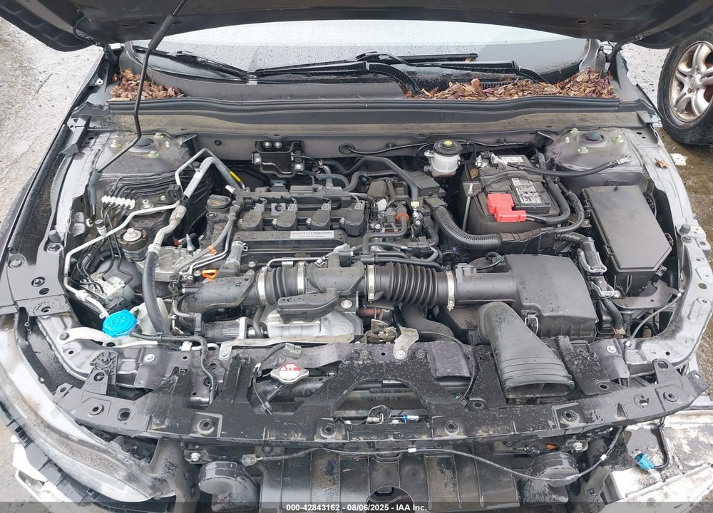 2018 HONDA ACCORD LX VIN: 1HGCV1F12JA233041