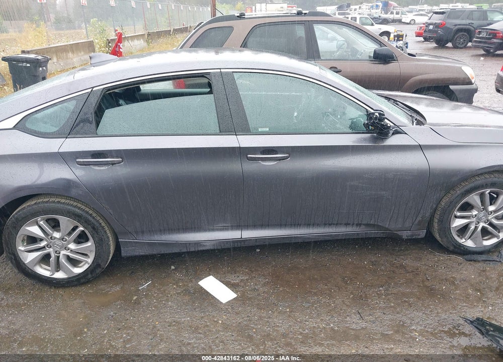 2018 HONDA ACCORD LX VIN: 1HGCV1F12JA233041