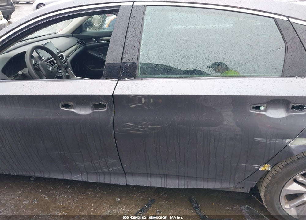 2018 HONDA ACCORD LX VIN: 1HGCV1F12JA233041