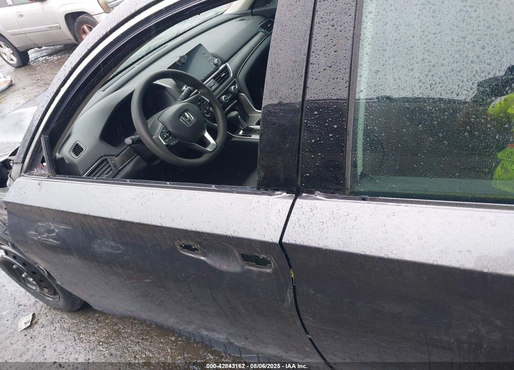 2018 HONDA ACCORD LX VIN: 1HGCV1F12JA233041