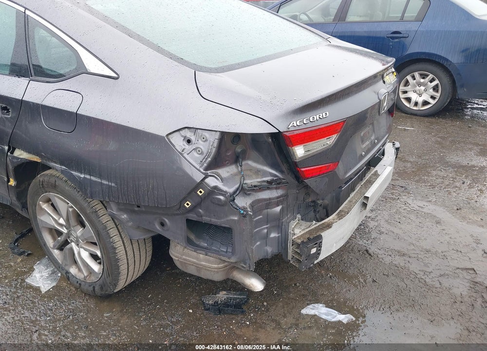 2018 HONDA ACCORD LX VIN: 1HGCV1F12JA233041