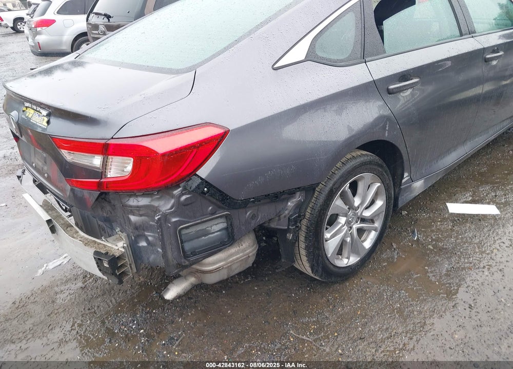 2018 HONDA ACCORD LX VIN: 1HGCV1F12JA233041
