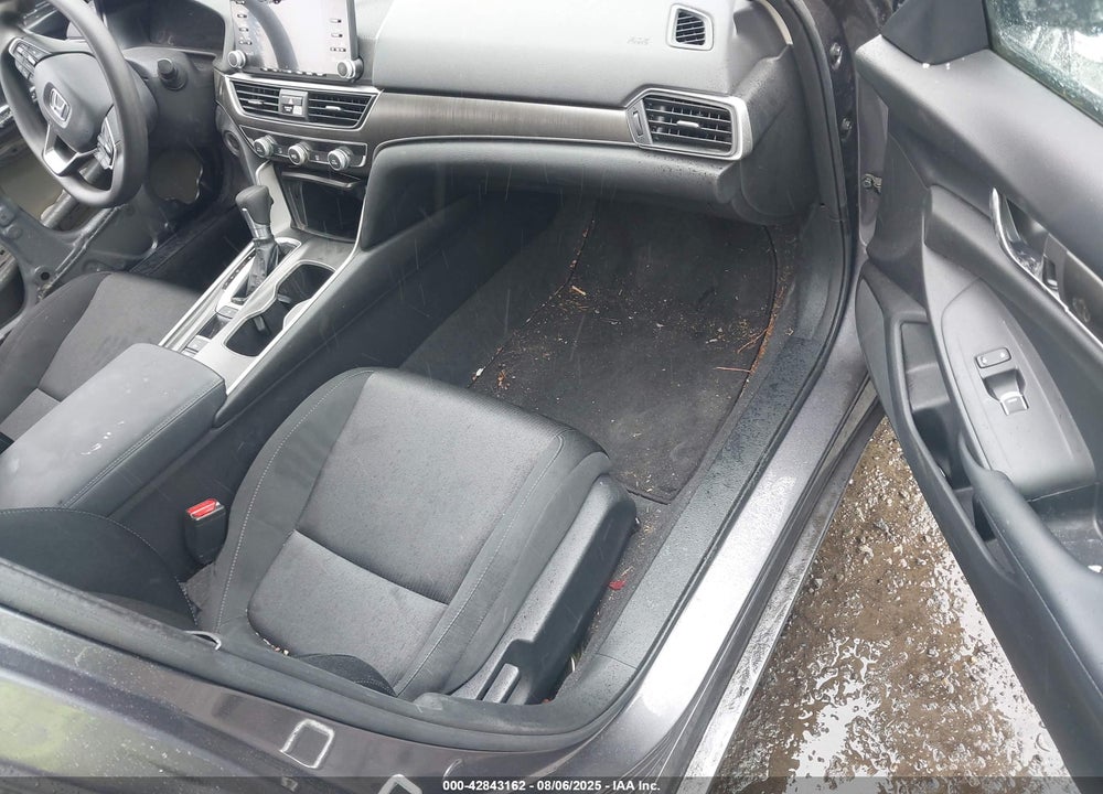 2018 HONDA ACCORD LX VIN: 1HGCV1F12JA233041