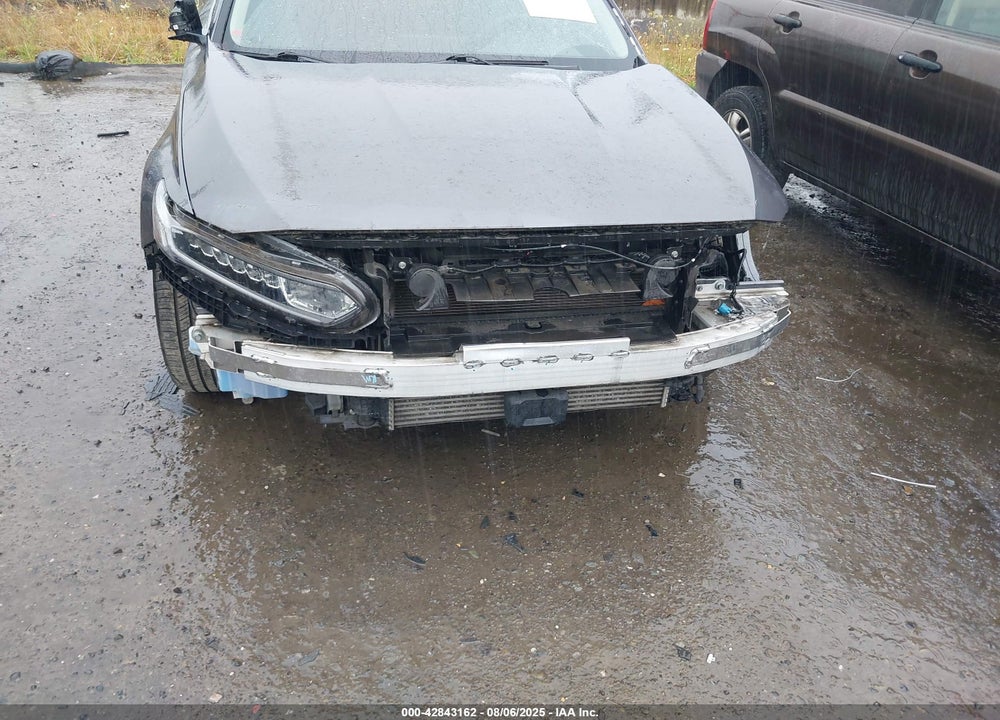 2018 HONDA ACCORD LX VIN: 1HGCV1F12JA233041