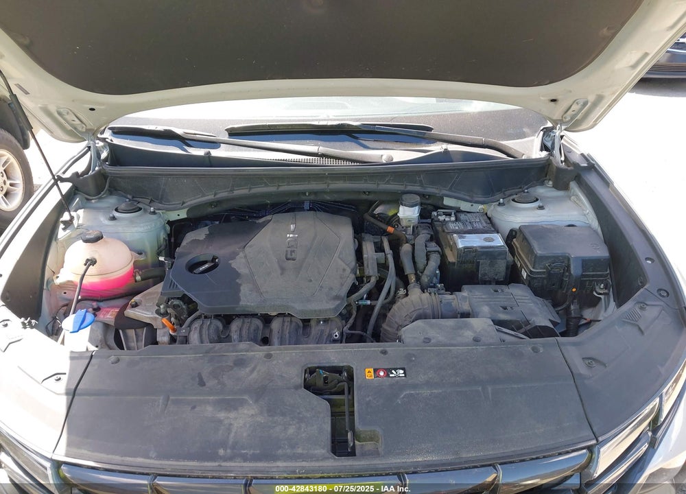 2024 HYUNDAI TUCSON VIN: 5NMJB3DE6RH296676
