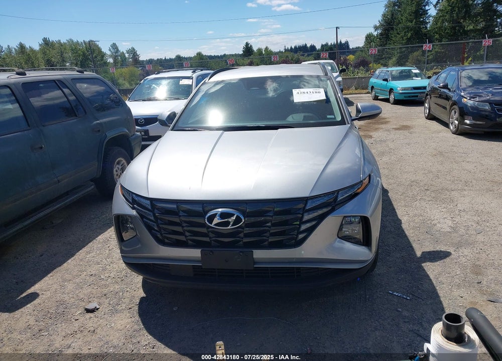 2024 HYUNDAI TUCSON VIN: 5NMJB3DE6RH296676