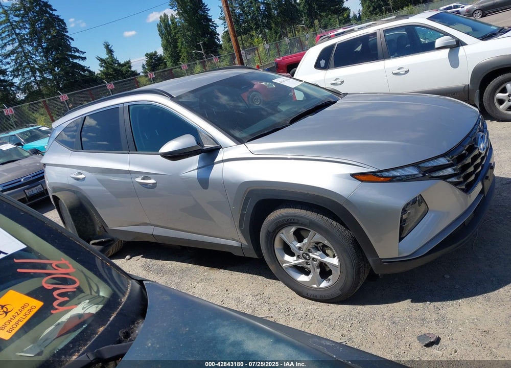 2024 HYUNDAI TUCSON VIN: 5NMJB3DE6RH296676