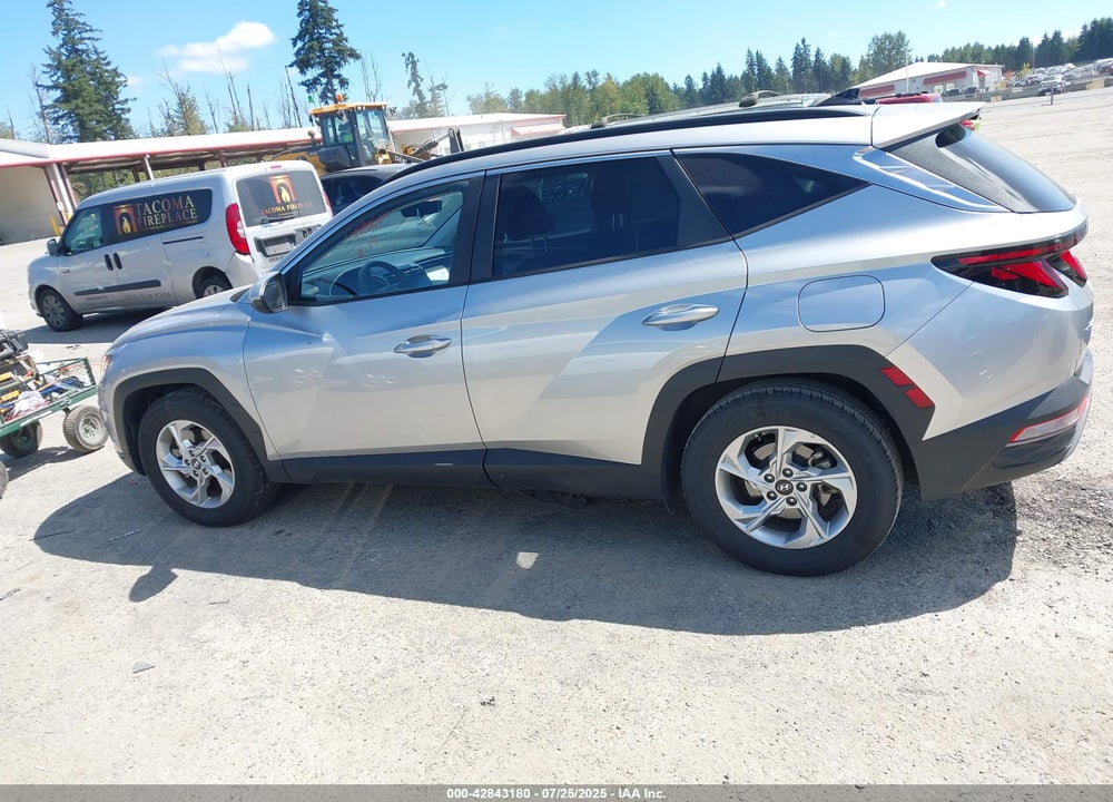 2024 HYUNDAI TUCSON VIN: 5NMJB3DE6RH296676
