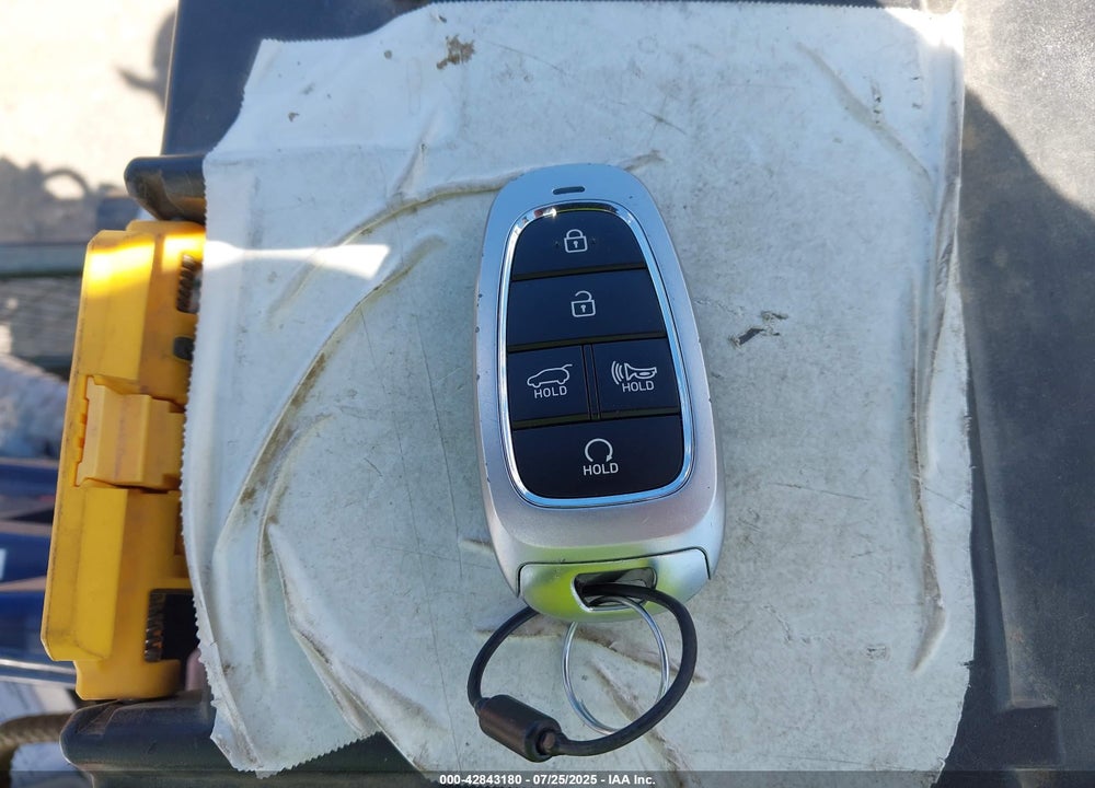 2024 HYUNDAI TUCSON VIN: 5NMJB3DE6RH296676