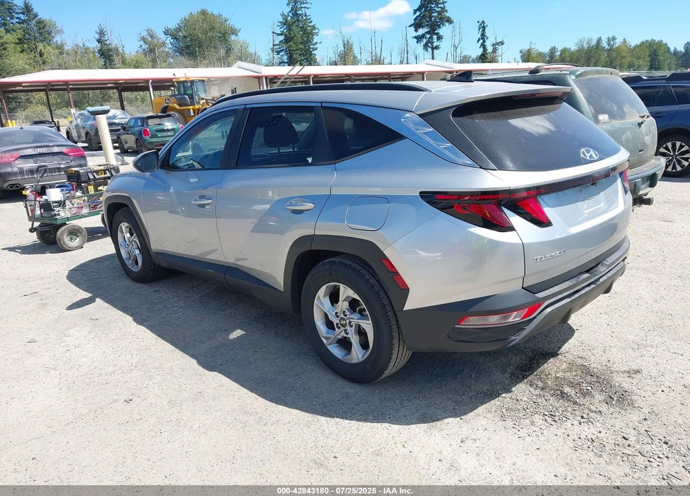 2024 HYUNDAI TUCSON VIN: 5NMJB3DE6RH296676