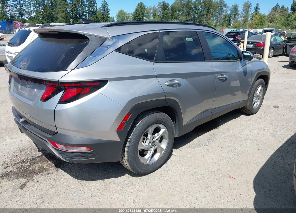 2024 HYUNDAI TUCSON VIN: 5NMJB3DE6RH296676