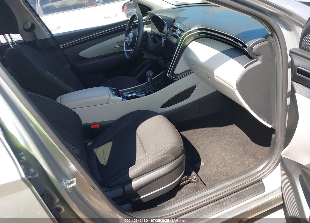 2024 HYUNDAI TUCSON VIN: 5NMJB3DE6RH296676