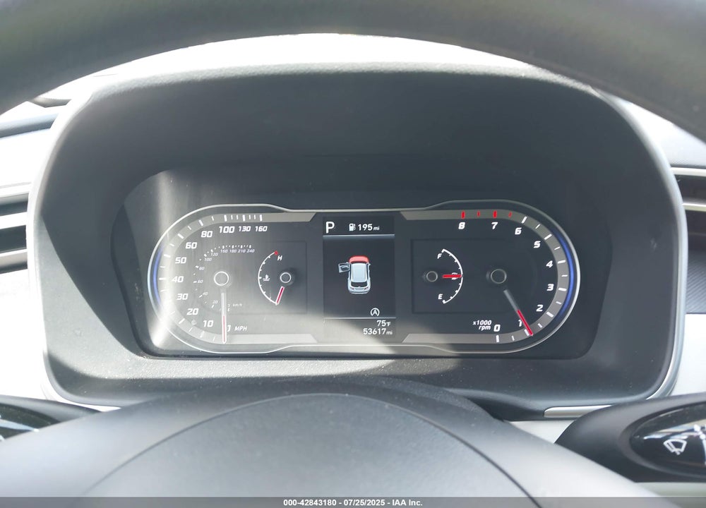 2024 HYUNDAI TUCSON VIN: 5NMJB3DE6RH296676