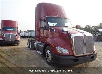 2020 KENWORTH T680 VIN: 1XKYDP9XXLJ307341