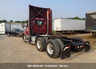 2020 KENWORTH T680 VIN: 1XKYDP9XXLJ307341