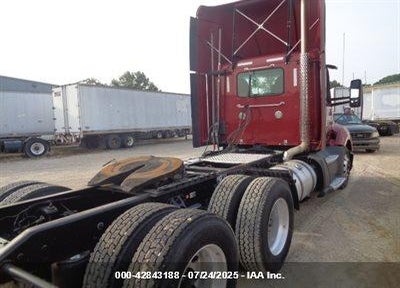 2020 KENWORTH T680 VIN: 1XKYDP9XXLJ307341