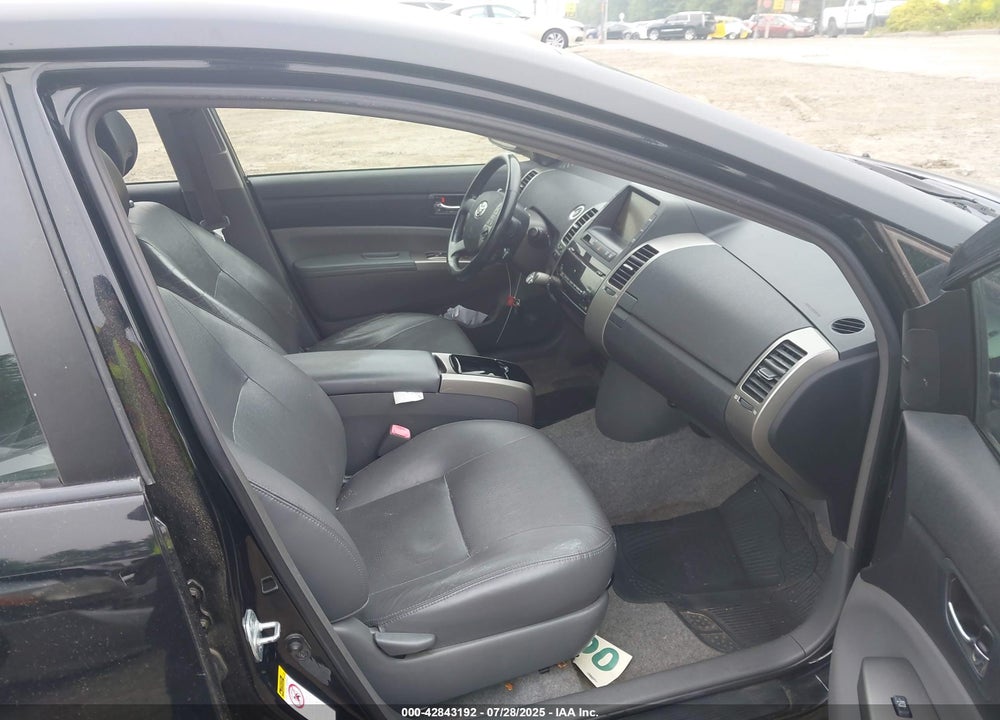 2008 TOYOTA PRIUS VIN: JTDKB20U583436645