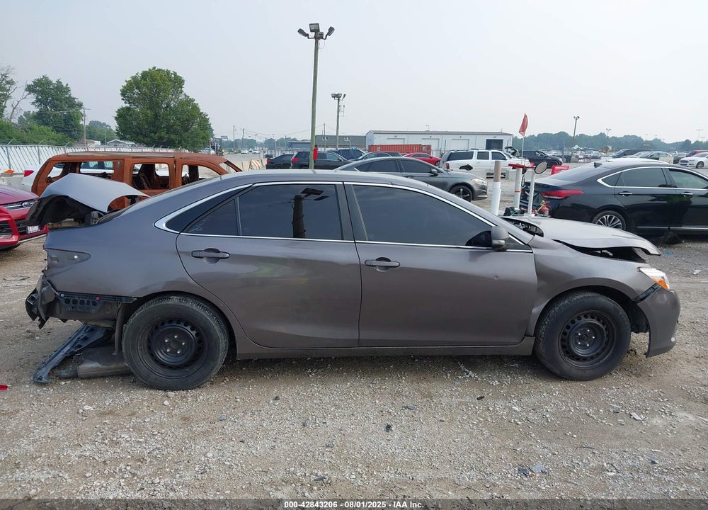 2015 TOYOTA CAMRY VIN: 4T1BF1FK8FU100446