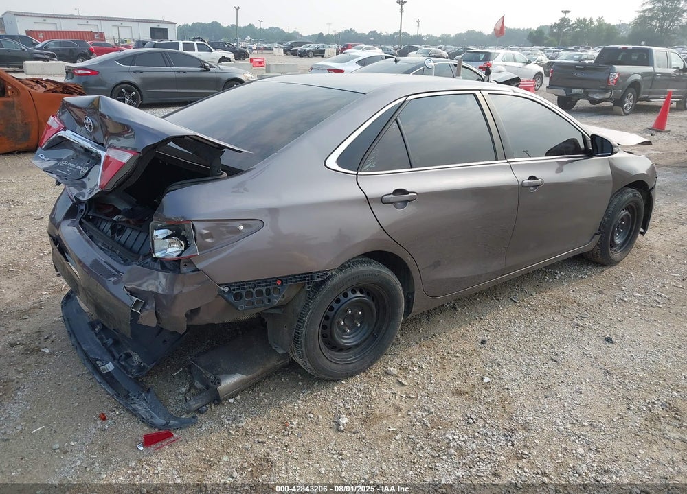 2015 TOYOTA CAMRY VIN: 4T1BF1FK8FU100446
