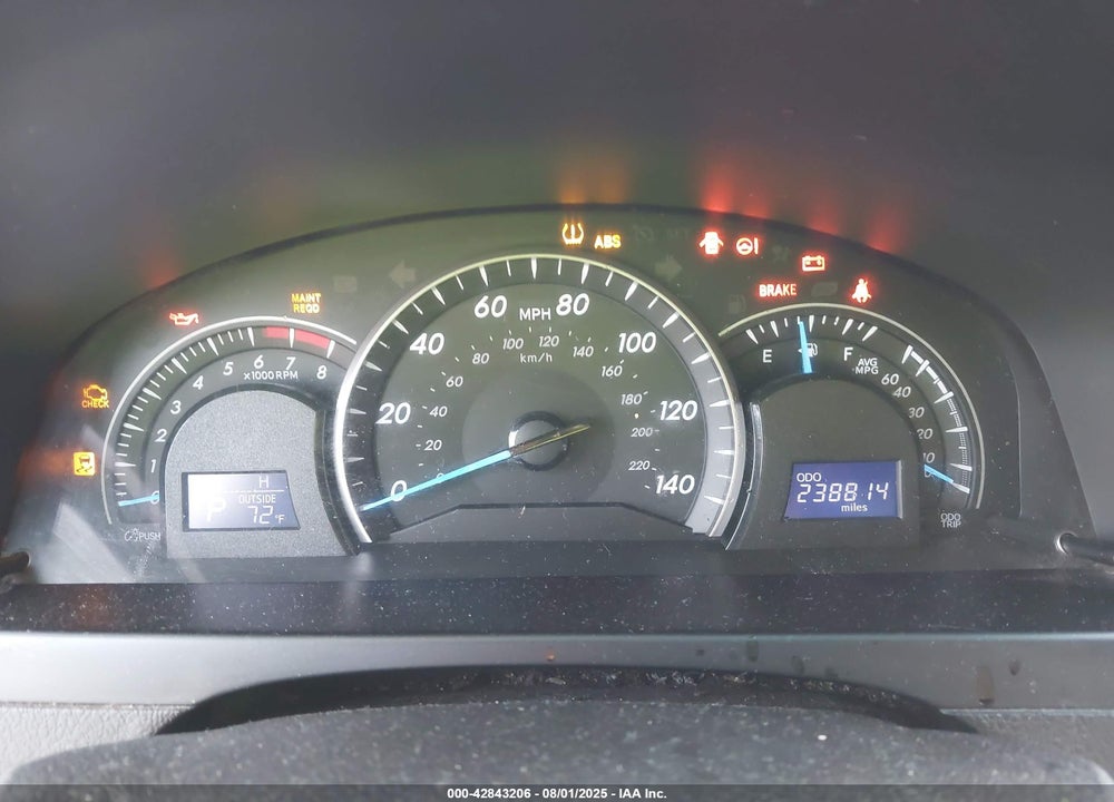 2015 TOYOTA CAMRY VIN: 4T1BF1FK8FU100446