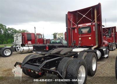 2020 KENWORTH T680 VIN: 1XKYDP9X7LJ307345